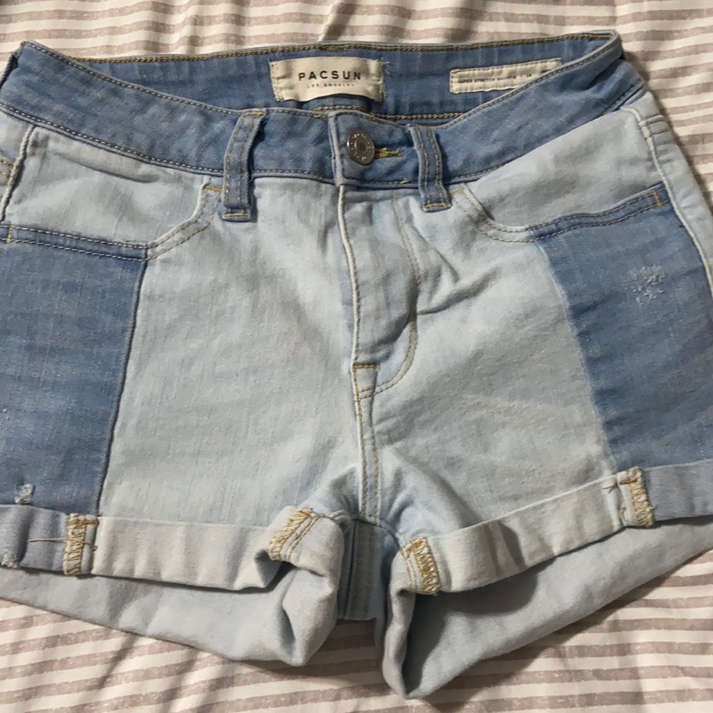 Pacsun shorts!